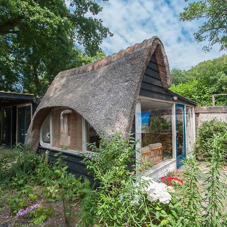 Calm Holiday Home In Bergen North Holland Εξωτερικό φωτογραφία