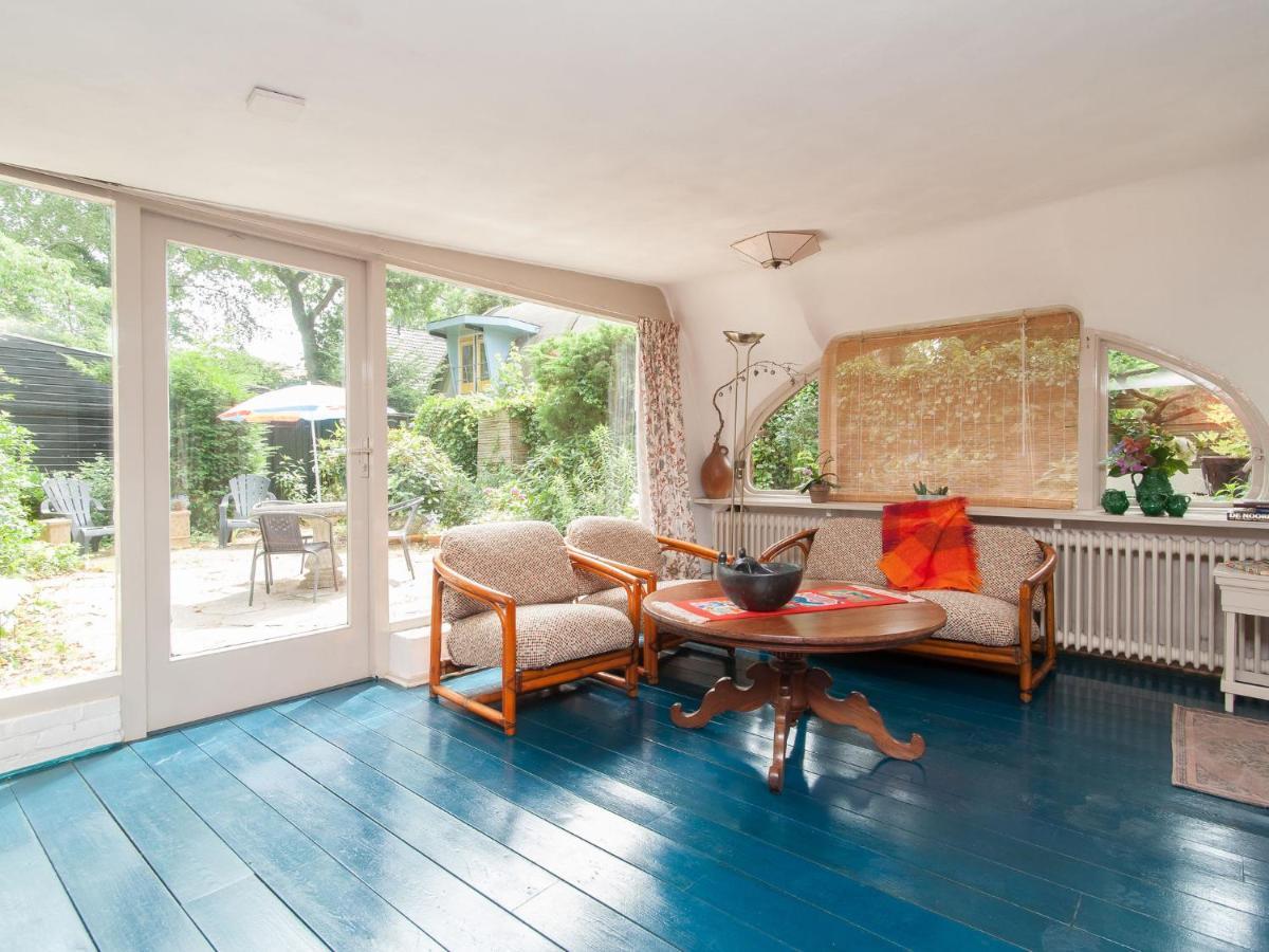 Calm Holiday Home In Bergen North Holland Εξωτερικό φωτογραφία