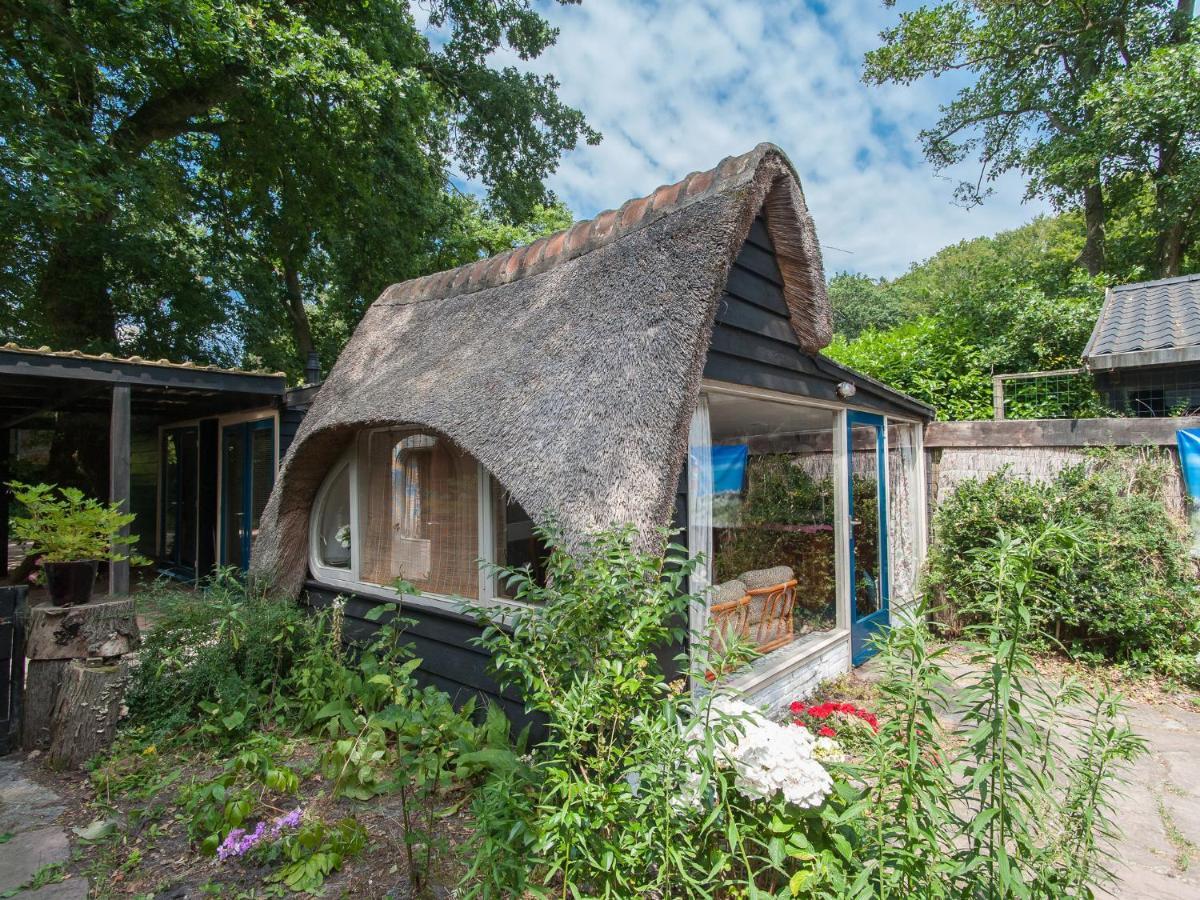 Calm Holiday Home In Bergen North Holland Εξωτερικό φωτογραφία