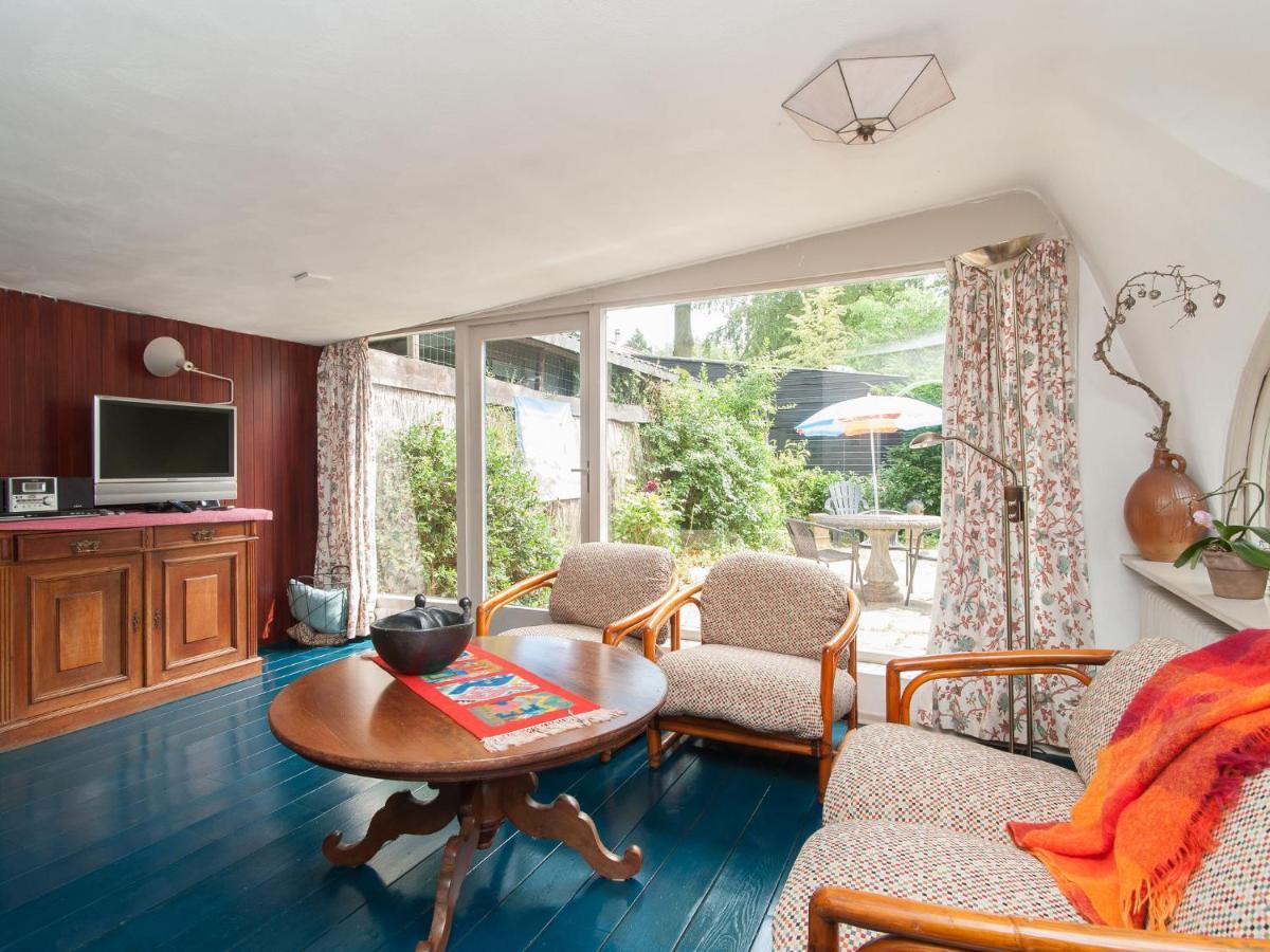Calm Holiday Home In Bergen North Holland Εξωτερικό φωτογραφία