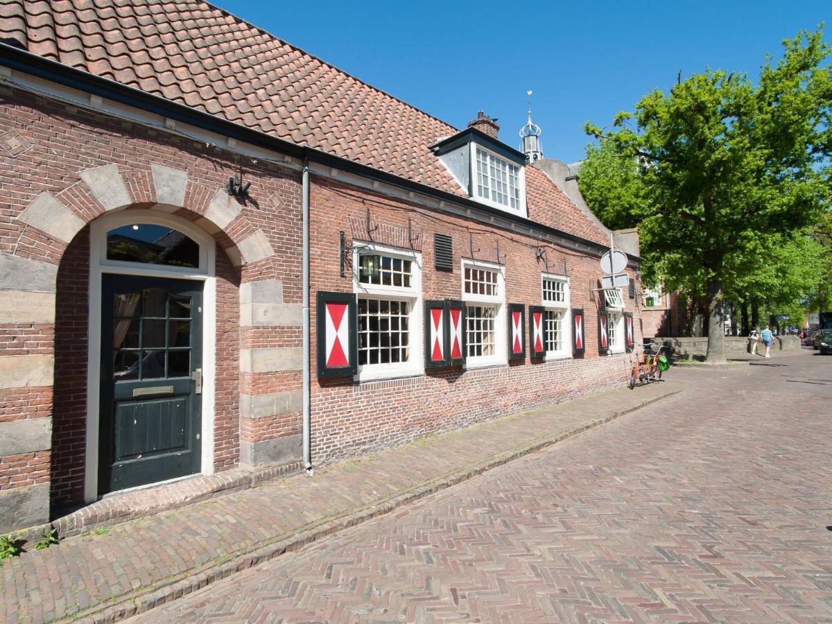 Calm Holiday Home In Bergen North Holland Εξωτερικό φωτογραφία