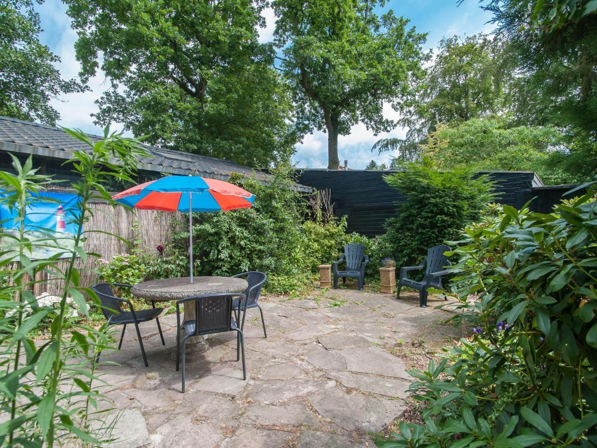 Calm Holiday Home In Bergen North Holland Εξωτερικό φωτογραφία