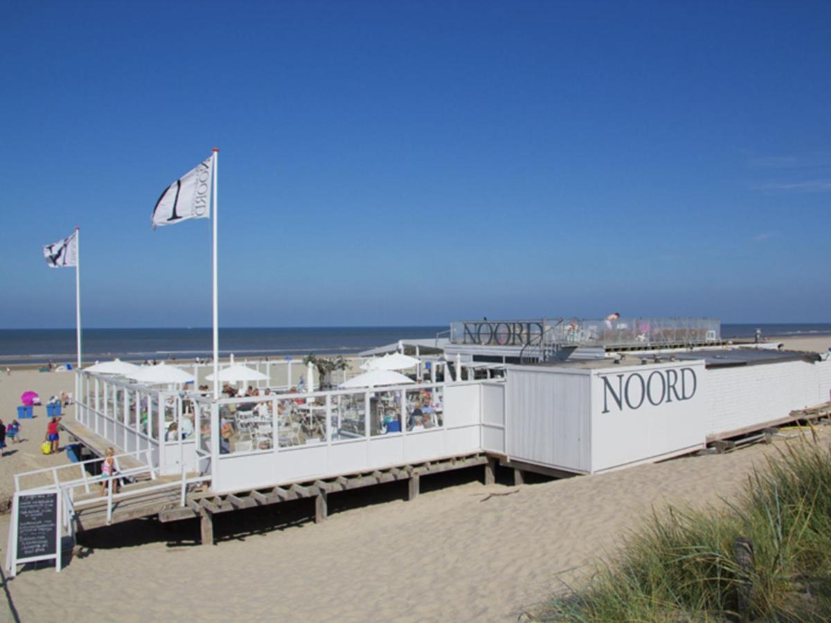 Calm Holiday Home In Bergen North Holland Εξωτερικό φωτογραφία